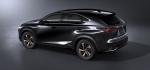 Lexus NX300h 2017 года (WW)